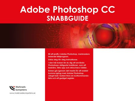 Adobe Photoshop CC  snabbguide For Cheap