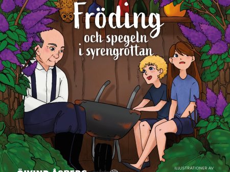 Fröding och spegeln i syrengrottan Sale