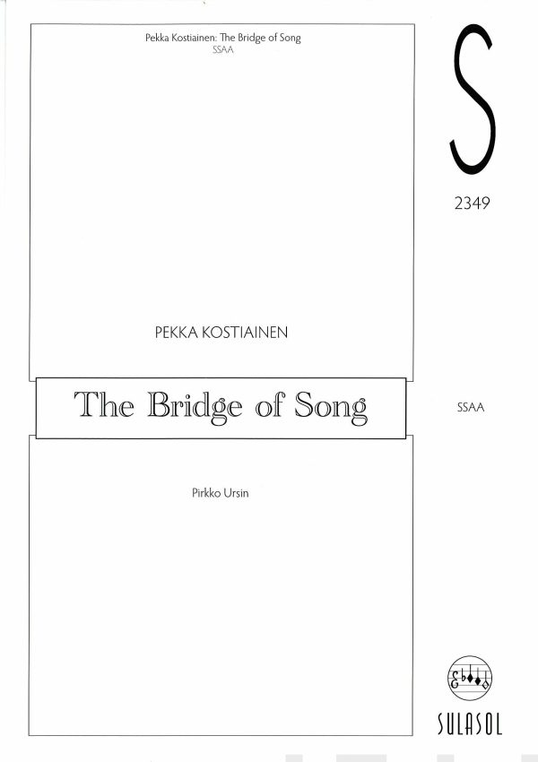 Bridge of Song, The Hot on Sale