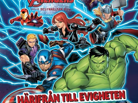 Avengers - Begynnelsen - Härifrån till evigheten Online