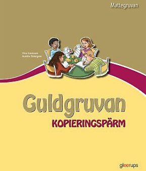 Mattegruvan 1-3 Guldgruvan Kop pärm Online Sale