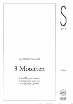 3 Motetten Discount