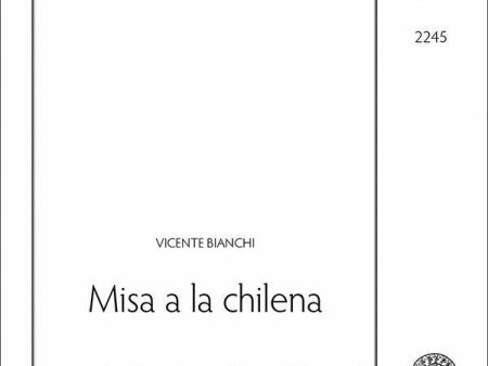 Misa a la chilena Online Hot Sale