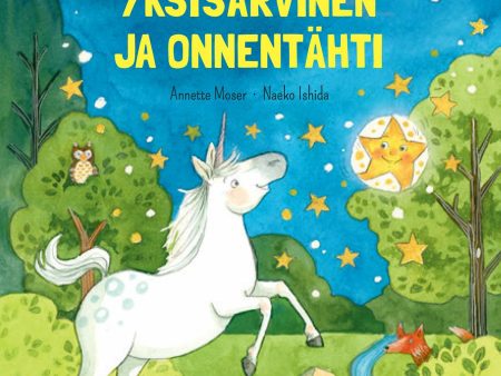 Yksisarvinen ja onnentähti Online Sale