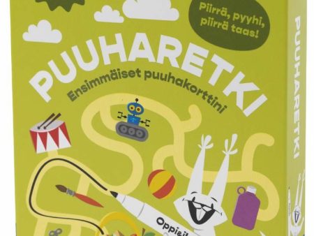 Puuharetki-puuhakortit 3-4 v Online now