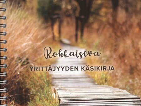 Rohkaiseva yrittäjyyden käsikirja Supply