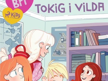 BFF - Tokig i Vilda Cheap