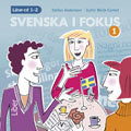 Svenska i fokus 1 Lärar-cd 1-2 on Sale