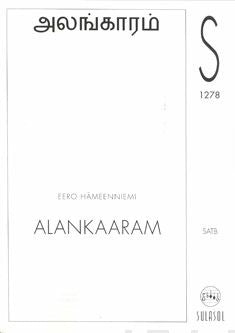 Alankaaram on Sale