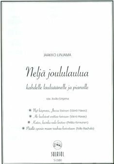 Neljä joululaulua Hot on Sale