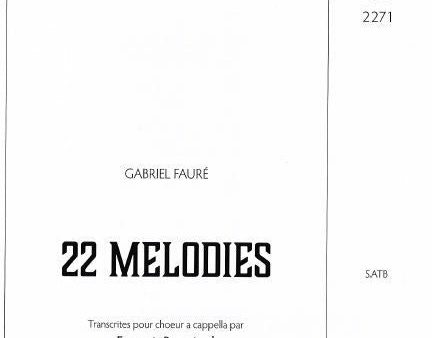 22 Melodies Online