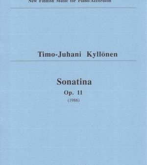 Sonatiini harmonikalle & pianolle op. 11 Online now