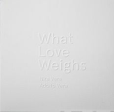 What love weighs Online Sale