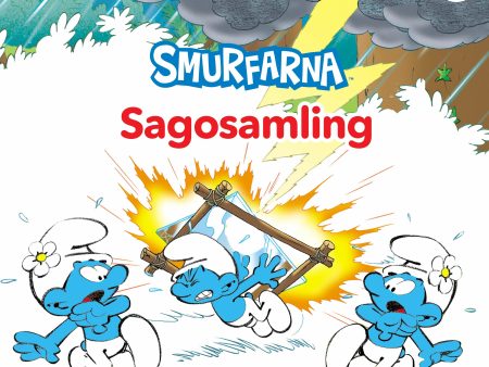 Smurfarna - Sagosamling 4 Discount