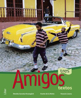 Amigos 3 Textbok Online Sale