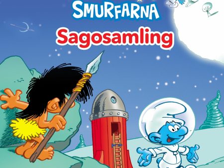 Smurfarna - Sagosamling 2 Supply