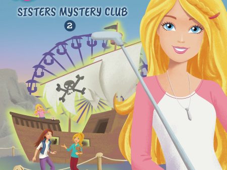 Barbie - Sisters Mystery Club 2 - The Haunted Boardwalk Sale