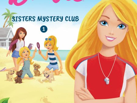 Barbie - Sisters Mystery Club 1 - The Beach Bandit Supply