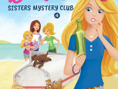 Barbie - Sisters Mystery Club 4 - Message in a Bottle Sale