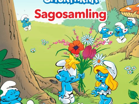 Smurfarna - Sagosamling 1 Cheap