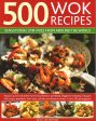 500 Wok Recipes Cheap