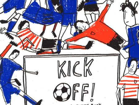 Kick Off! A Football Activity Book Discount