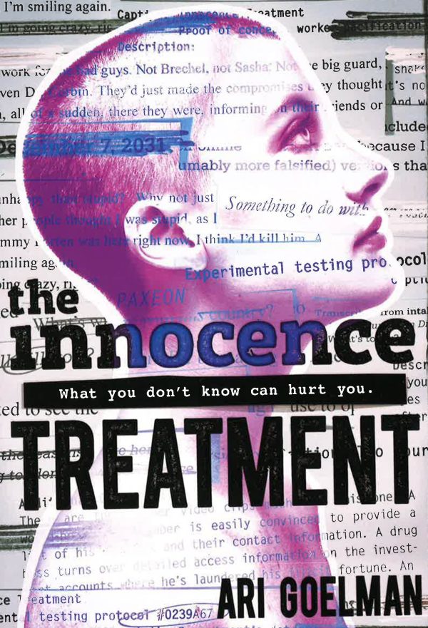 The Innocence Treatment Online now