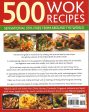 500 Wok Recipes Cheap