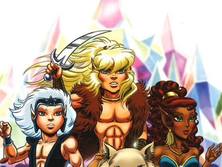 Elfquest: The Final Quest Volume 1 Hot on Sale