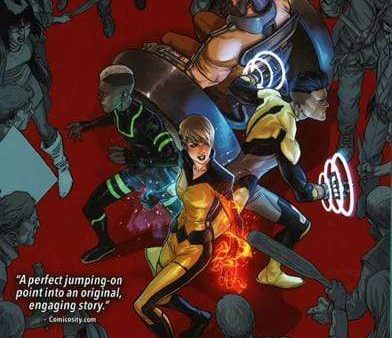 All-New Inhumans Vol. 1: Global Outreach Supply