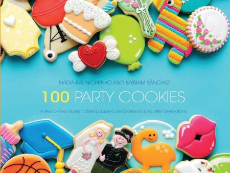 100 Party Cookies Sale