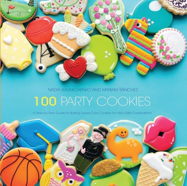 100 Party Cookies Sale