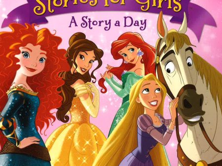 365 Stories For Girls Sale